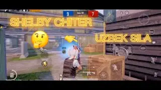 SHELBY CHITERMI🤔 UZBEK SILA🇺🇿✊