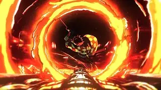Demon slayer (Dance of the Fire God)