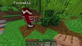Minecraft Multyplayer Part 1  (Building a house)
