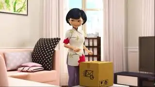 Miraculous Ladybug Shanghai Special - Eng Sub (10)