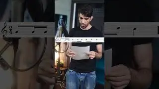نکات اساسی در نت خوانی