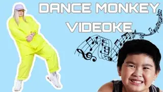 Dance Monkey Karaoke
