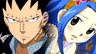 「ＡＭＶ」Gajeel / Levy  - Come Home