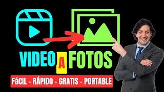 Extraer Fotos De Un Vídeo 🆓 El Mejor Programa Para Sacar Imágenes De Los Vídeos ✅ Windows 11.