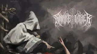 SNAKE FATHER - “Chasm of Light” (LYRIC VIDEO)