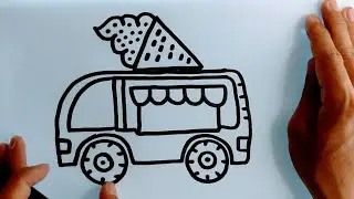 Comment dessiner une voiture facilement et apprendre à dessiner