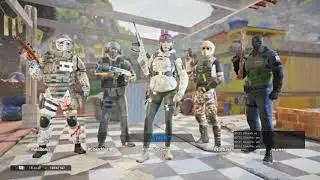 Tom Clancy's Rainbow Six  Siege. Почти TOP-3