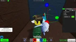 ROBLOX housing store ep 6, day 1.