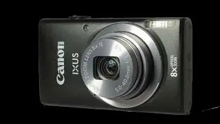Canon Ixus 132 Tutorial video || Hands On Review