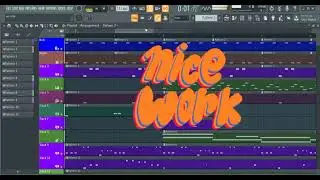 Funny beat making in Fl studio 20