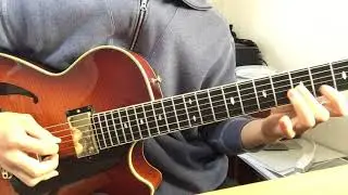 Charlie Parker - Perhaps - Solo Transcliption