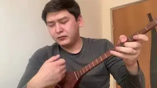Ардақ Елеусiз. Қазанғаптың күйi 