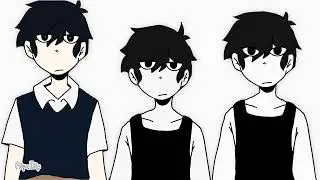 Sunny, Omori, and Omoriboy