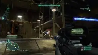 Halo Reach Thanks for Playing the Beta Trailer HD