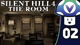 Vinny - Silent Hill 4: The Room (PART 2)