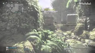 CoD Ghosts 2# Partida com bots (Mata-mata em equipe)(PS4)