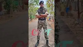 my SSC GD journey 2023♥️🔥🪖| CRPF Journey SSC GD 2023🫡🇮🇳 #crpf #sscgd2023 #sscgd #ak47 #ssb #soldiers