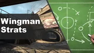 Wingman Overpass: Strats U Need To Know!!!