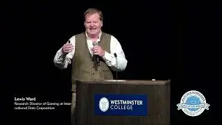 Lewis Ward: "When Worlds Collide: Is XR Tech Disrupting How People and Businesses Connect?"