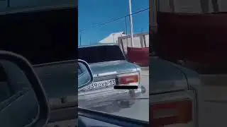 Подрезал при обгоне 😱😱😱 #Обгон #в столб#рекомендации