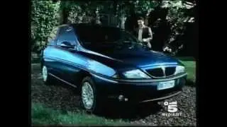Spot Lancia Y Elefantino Blu (2000 - 30
