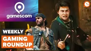 Hogwarts: Legacy new character reveal, Gotham Knights villains shown & more news from Gamescom - WGR