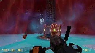 Black Mesa #16 End Game
