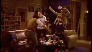 The Big Bang Theory Harlem Shake