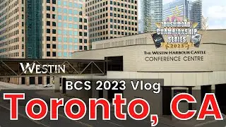 Cardfight!! Vanguard Bushiroad Championship Series (BCS) 2023 STANDARD VLOG [Toronto, ON, Canada]