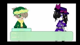 Piggy book 2 distraction (Gacha club)
