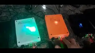 vpn-radio Box first Version Test