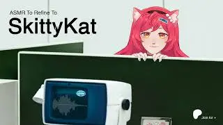 ASMR || Hi! 🥰 Your quirky coworker wants YOU to work harder [keyboard typing] [writing] 