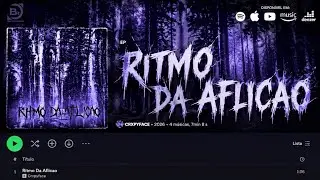 Ritmo Da Aflicao - (Slowed) - ( BRAZILIAN PHONK ) 2026