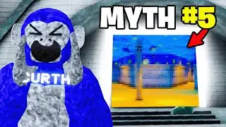 I Busted EVERY MYTH in the New Scary Baboon Update...