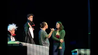 Twilight: Waning Gibbous | Fall Follies Sketch