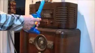 Wizard Stick smoke machine