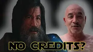 Obi-wan Donates to the Polynesian Spa
