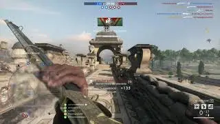 Battlefield 1: Martini-Henry Gameplay. (No Commentary)