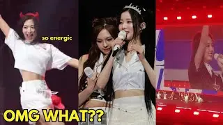 Woah Rami’s insane riff and Ahyeon’s unreal high note🔥🔥 Rora & Ahyeon most relaxed on day 2??
