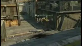Call of Duty: Black Ops: Launch Swimming Glitch
