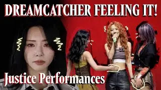 Reaction to "Justice" & "2 Rings" Showcases / Performances