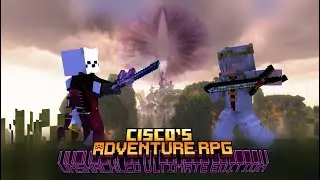 100 Days in Cisco's Medieval Fantasy in minecraft [Full Movie]