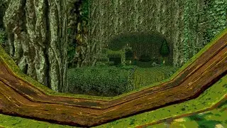 Just a typical run of Green Forest