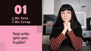 HANGİ YURTDIŞI EĞİTİM AJANSI İLE GELDİM? | DİL OKULU | GÖÇ