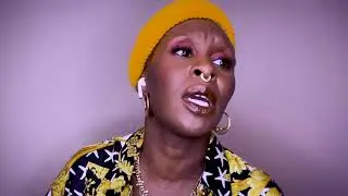 Adam Lambert & Cynthia Erivo - Knew You Were Waiting for Me