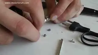 Как добыть тонкий нихром для спирали в электронную сигарету.