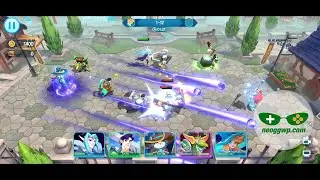 Call of Mystery (CBT) (Android APK) - Idle RPG Gameplay Chapter 1