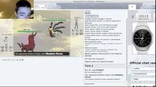 Pokemon Showdown UBERS with Viewers