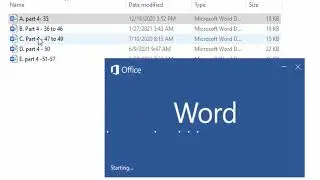 How to Print Multiple Files at once Without Opening
