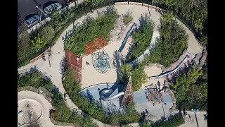 Michael Van Valkenburgh Landscape Architect
